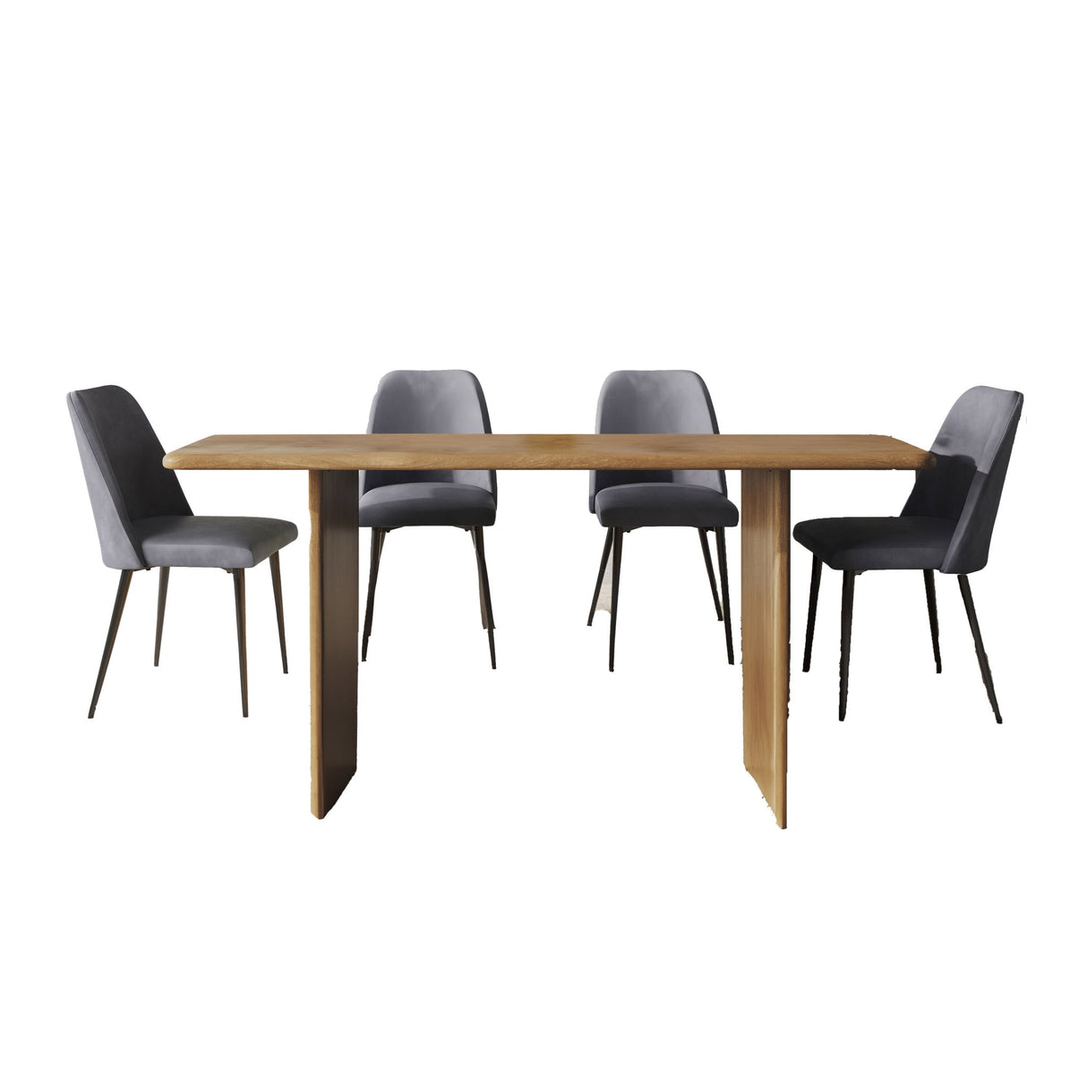 Burke - Dining Set