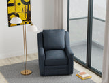 Foley - Swivel Chair - Jeans