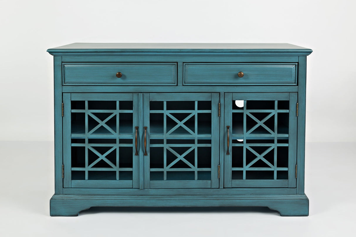 Craftsman - Media Console