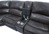 Denver - Reclining Sectional