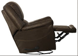 Cole - Chaise Swivel Glider Recliner