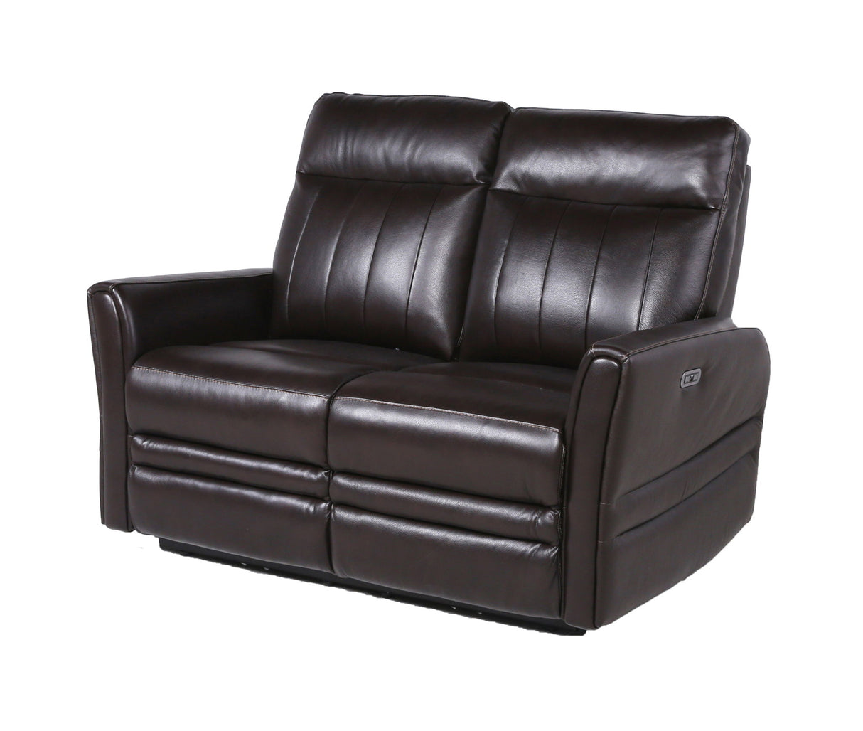 Coachella - Recliner Loveseat - Brown