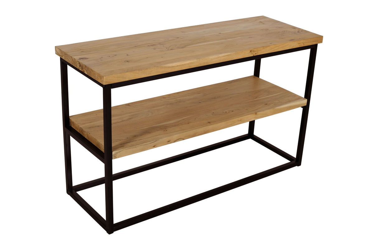 Ames - Sofa Table - Natural