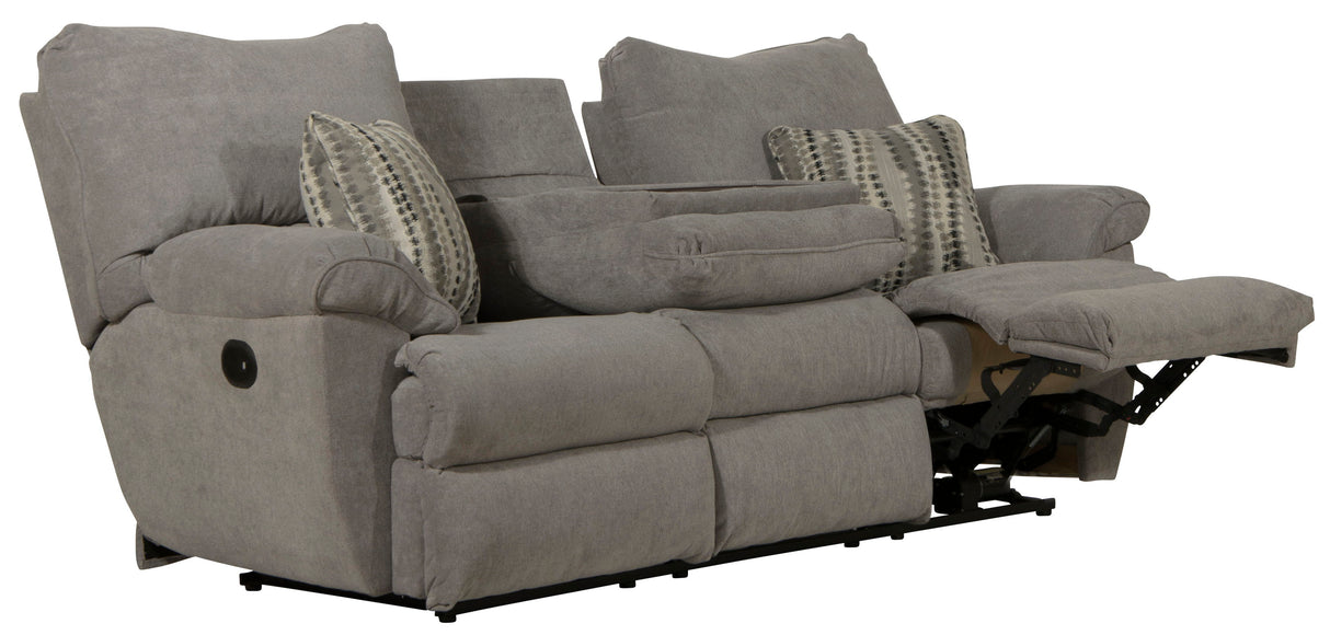 Sadler - Lay Flat Reclining Sofa