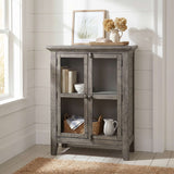 Rustic Shores - High Cabinet
