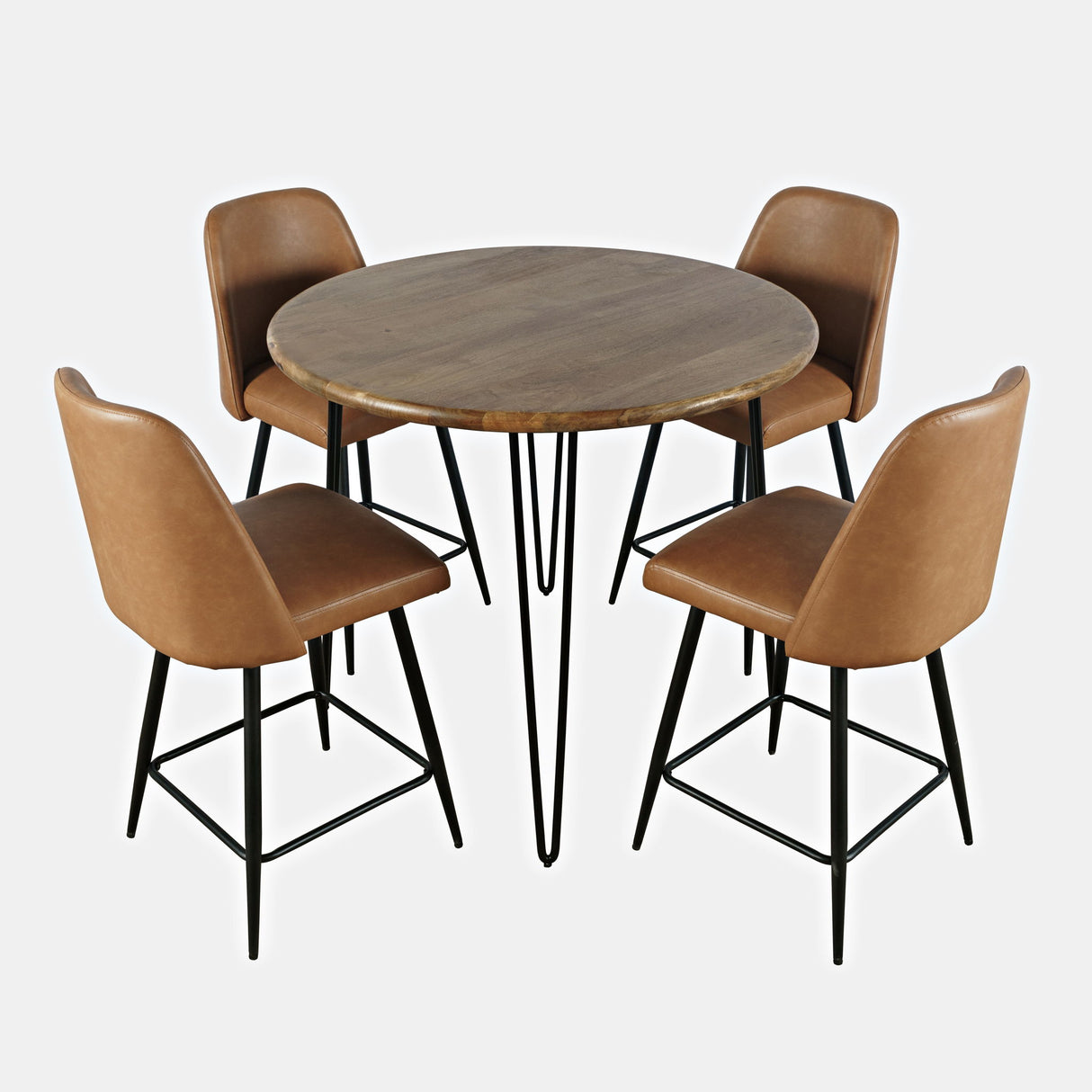 Brennan - Round Counter Set