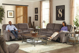 Reyes - Power Lay Flat Recliner