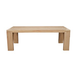 Archimedes - Dining Table - Oak