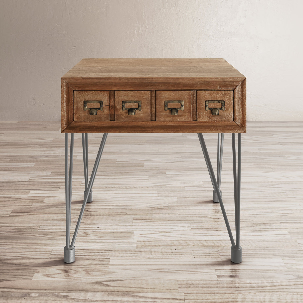 American Vintage End Table