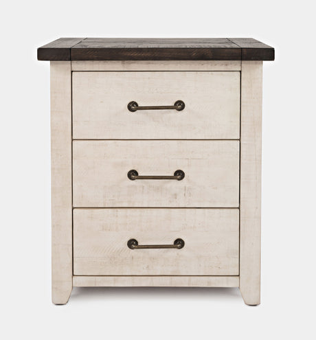 Madison County - Nightstand - Sturdy Compliant