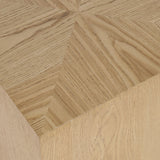 Laurel Creek - Pedestal End Table