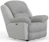 Shaggy - Power Lay Flat Recliner With Zero Gravity