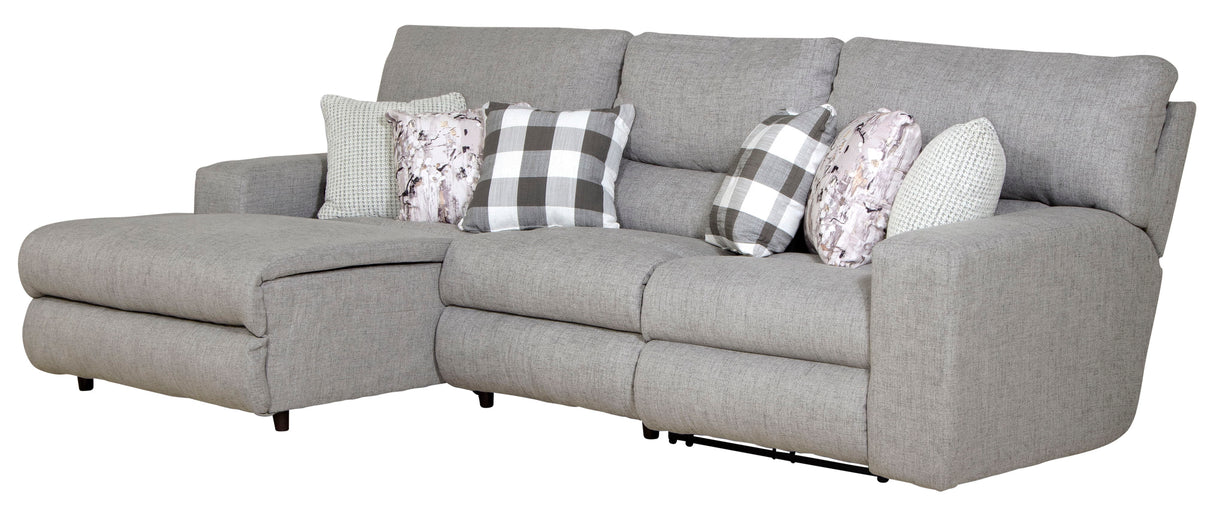 Rockport - Reclining Sectional