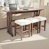 Fairview - 4 Piece Dining Set