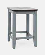 Asbury Park - Backless Saddle Stool (Set of 2)