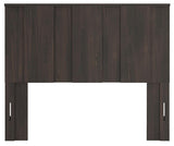 Shaehartin - Panel Headboard