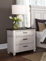 2 Drawer NS