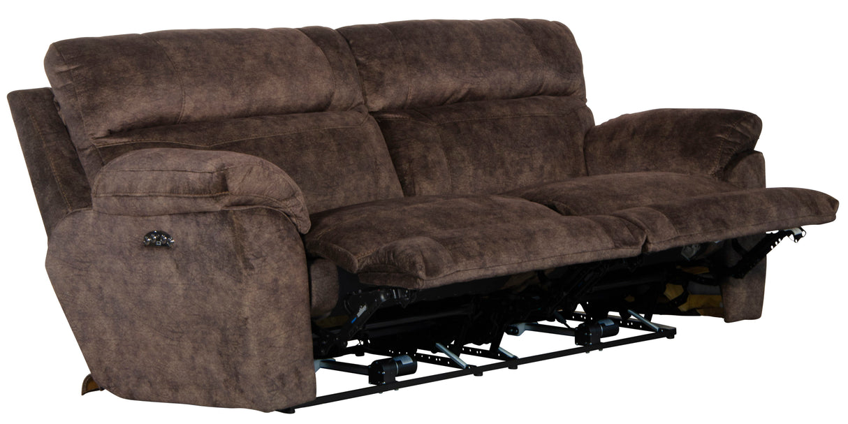 Sedona - Power Headrest Lay Flat Reclining Sofa