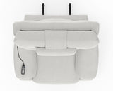 Snoozer - Power Lift Power Headrest Lay Flat Recliner With CR3 Heat / Massage / Zero Gravity