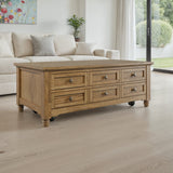 Brentwood Lift-Top Cocktail Table