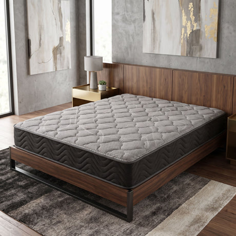 BedTech CS Hybrid - 8" Hybrid Pocket Coil Mattress