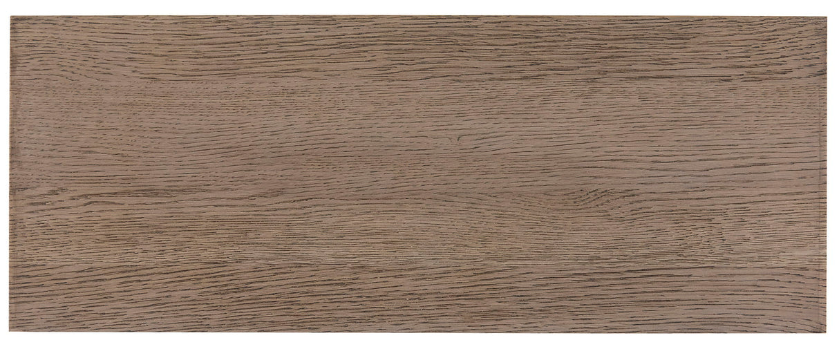 Tide & Timber - 2 Drawers Desk With Multi Charging Outlets