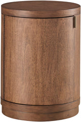 Round Chairside Table