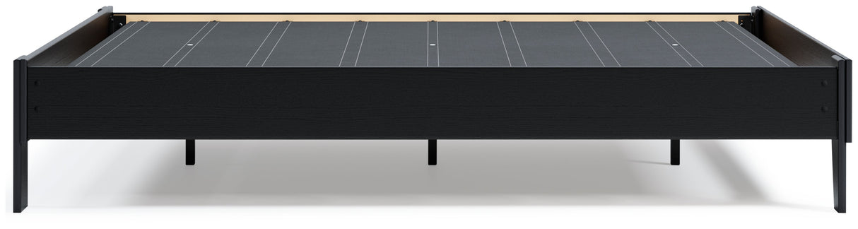 Finch - Platform Bed