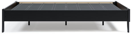 Finch - Platform Bed