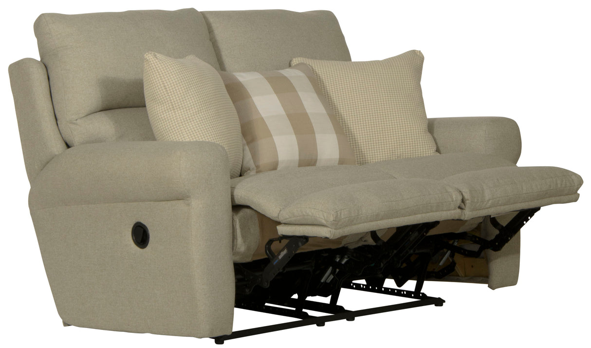 Westport - Lay Flat Reclining Loveseat