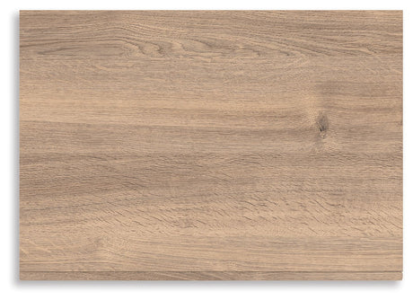 Kinlanni - One Drawer Night Stand - Tan