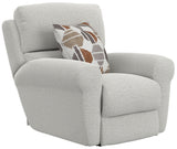 Kellen - Power Recliner With Zero Gravity - Ecru