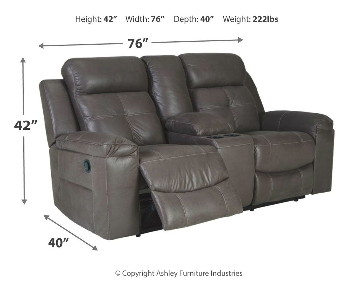 Jesolo - Reclining Loveseat