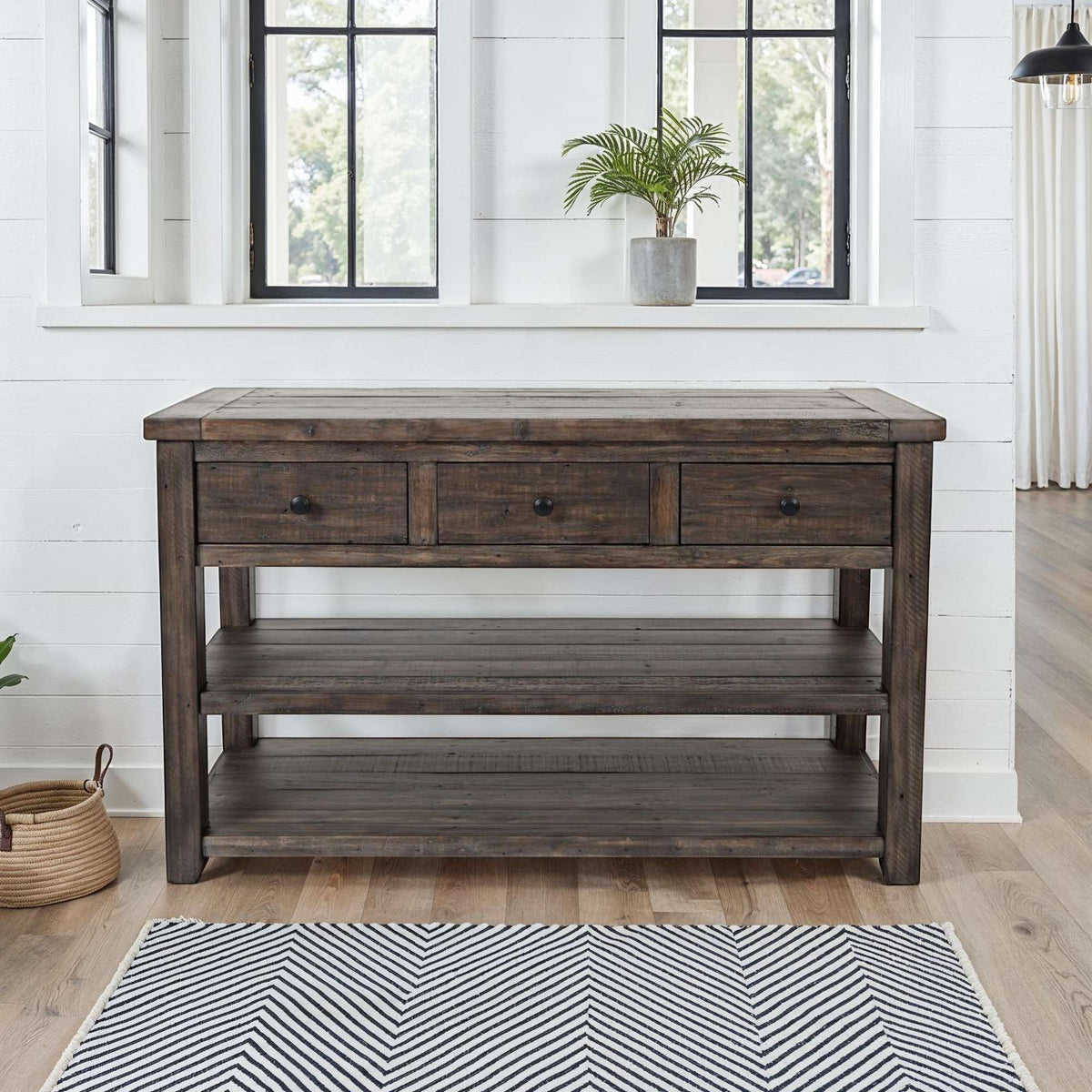 Madison County - Console Table
