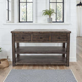 Madison County - Console Table