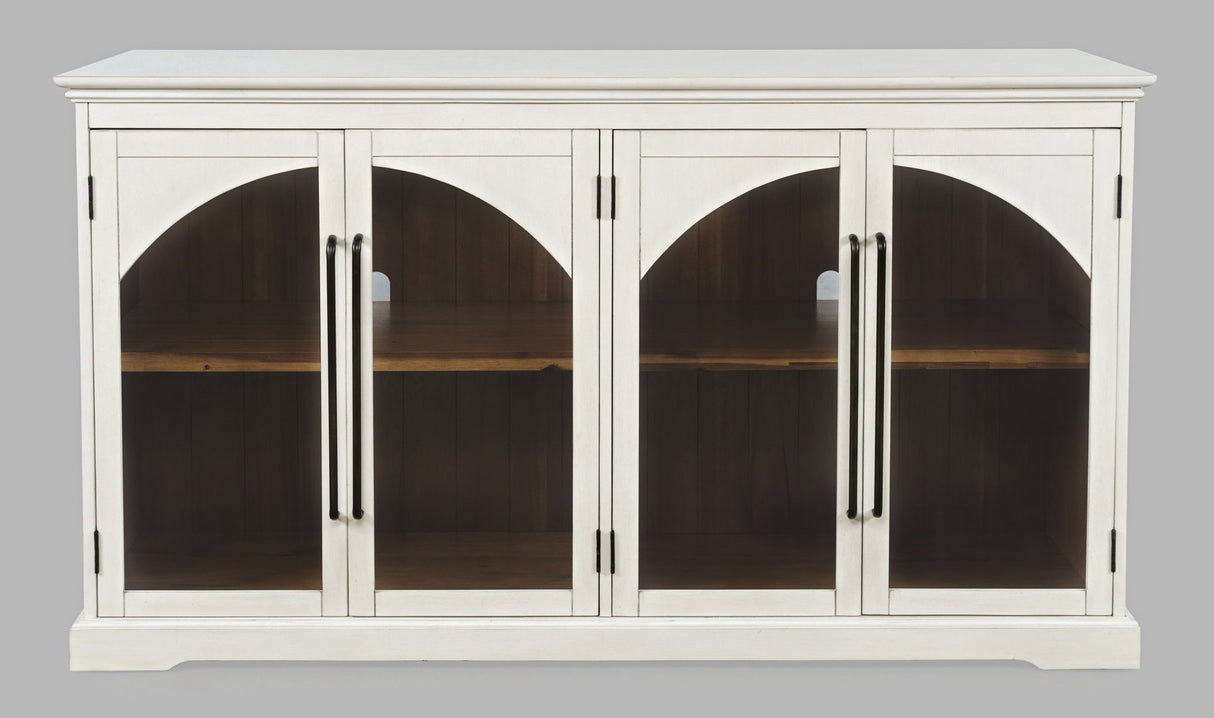 Archdale - Gothic Arch Accent Cabinet