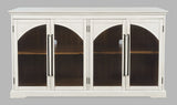 Archdale - Gothic Arch Accent Cabinet