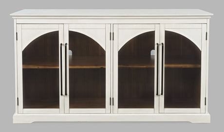 Archdale - Gothic Arch Accent Cabinet