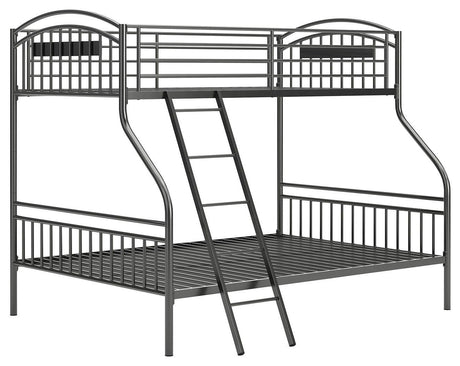 Lanceburg - Bunk Bed With Ladder