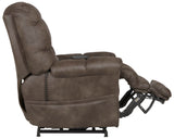 Oliver - Power Lift Recliner With Dual Motor & Extended Ottoman