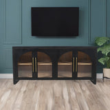 Archimedes 4 Door Console