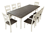 Madison County - 9 Piece Dining Set