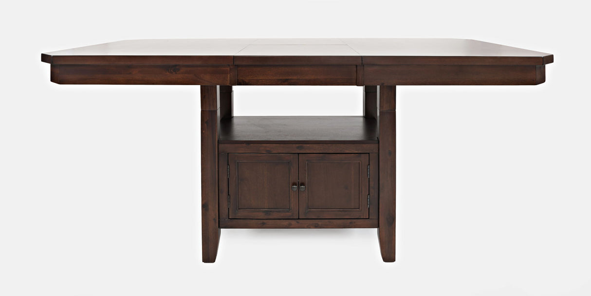 Manchester - High-Low Rectangle Dining Table