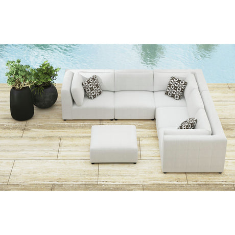 Zandara - Modular Corner - Beige