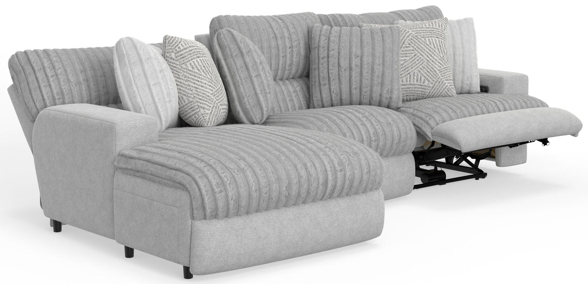 Abraxas - Reclining Sectional