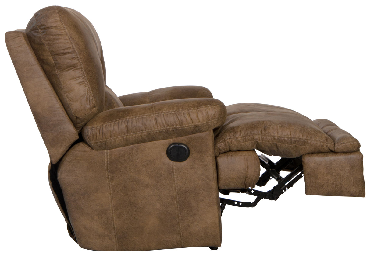 Voyager - Lay Flat Recliner