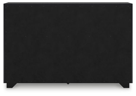 Londer - Black - Dresser