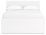Onita - Panel Platform Bed