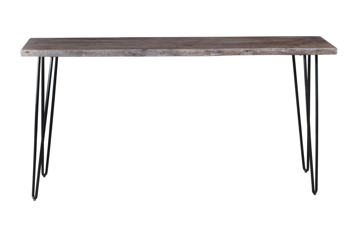 Nature's Edge Sofa Counter Table