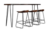 Nature's Edge - 4 Piece Counter Set